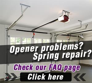 Garage Door Repair Glen Cove, NY | 718-924-2667 | Off Track Service