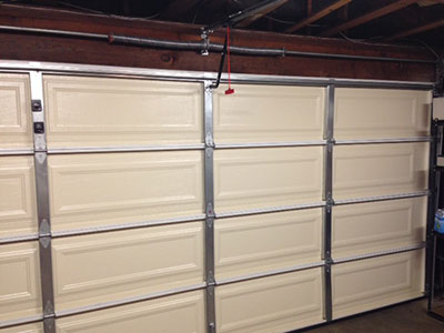 Garage Door Replacement