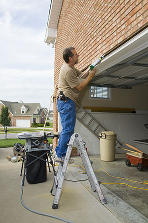 Garage Door Maintenance And Adjustment